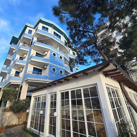 Blue Amr Hotel Shkallnur Exterior photo