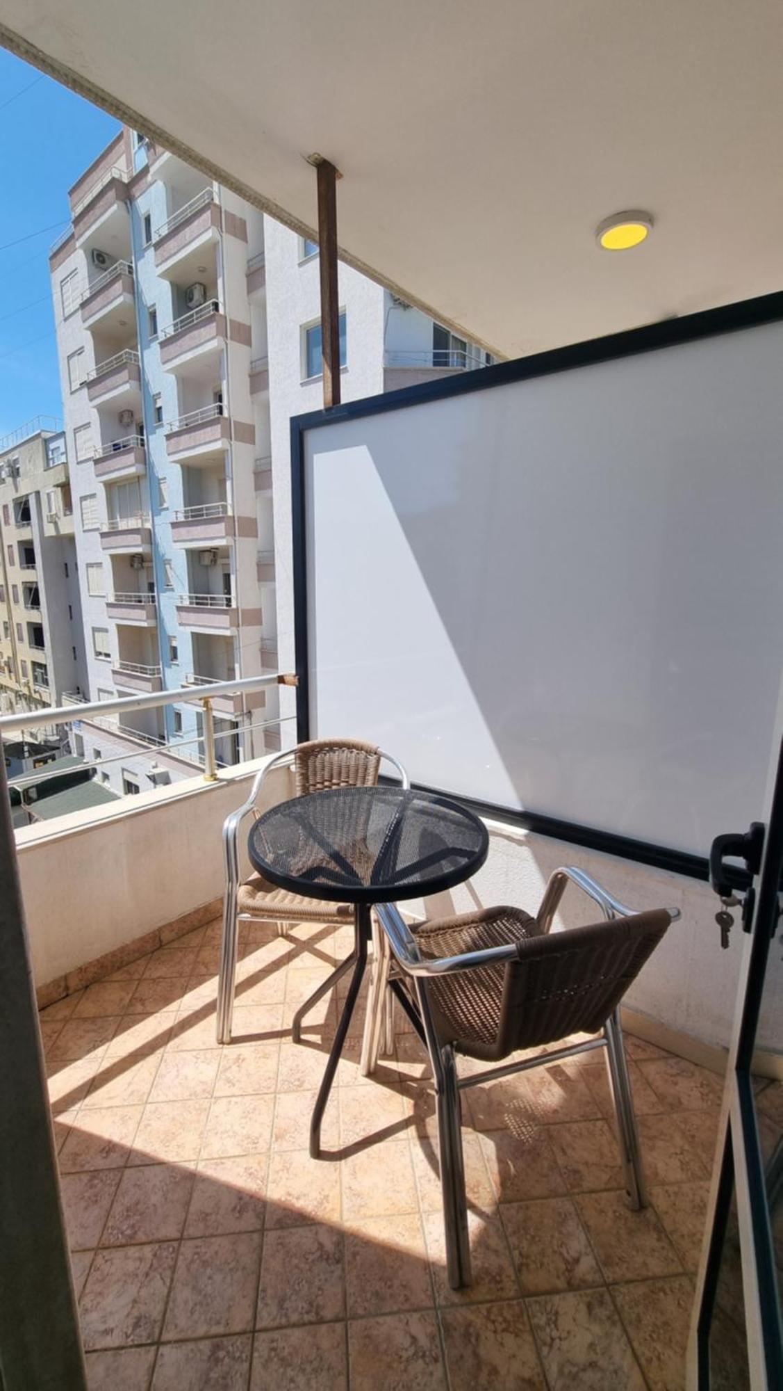 Blue Amr Hotel Shkallnur Exterior photo